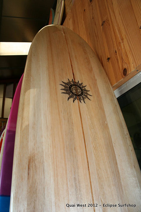 Planches de surf