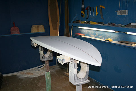 Planches de surf