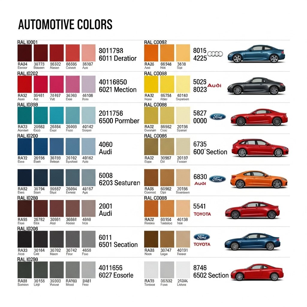 Peintures automobiles, peintures pro, peintures pour véhicules